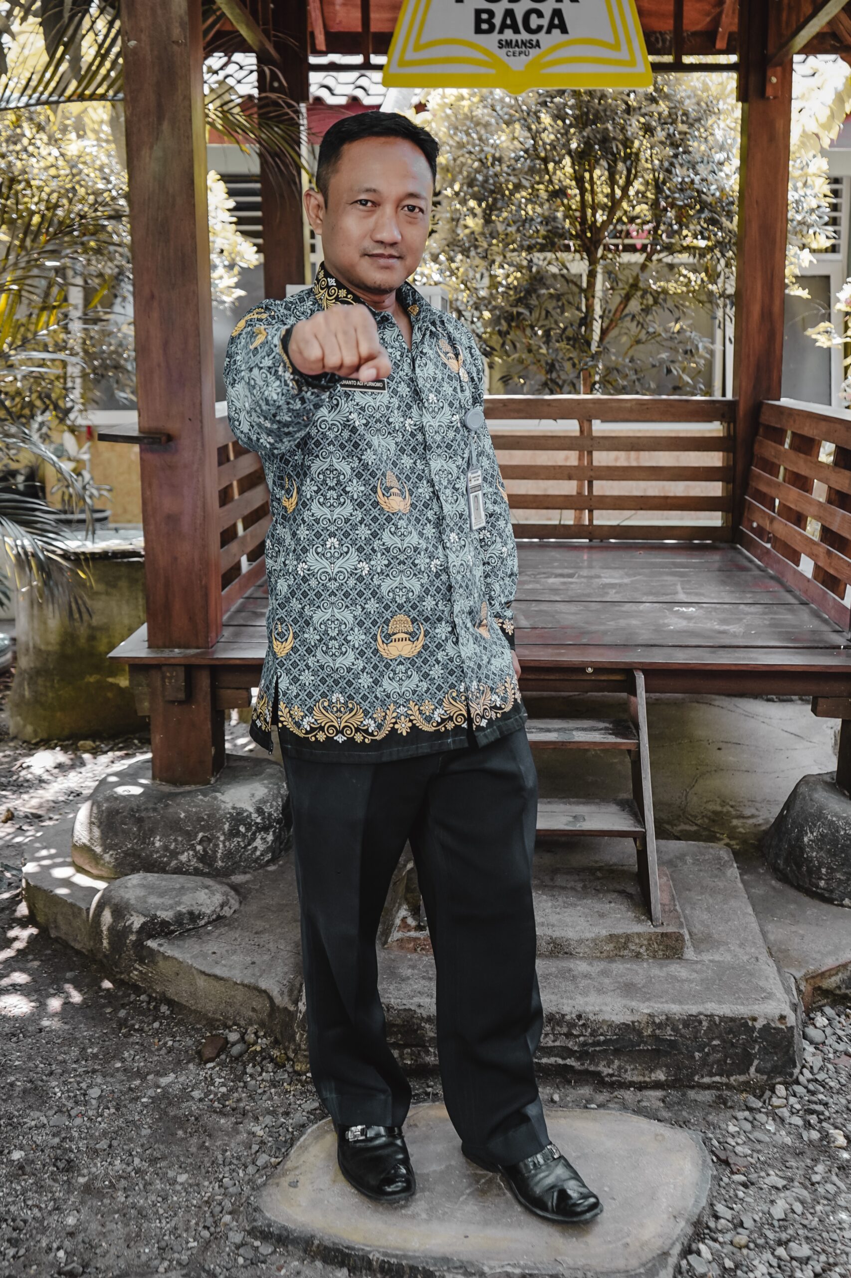 Juhanto Adi Purnomo, S.Pd.